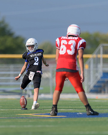 St Michael Football