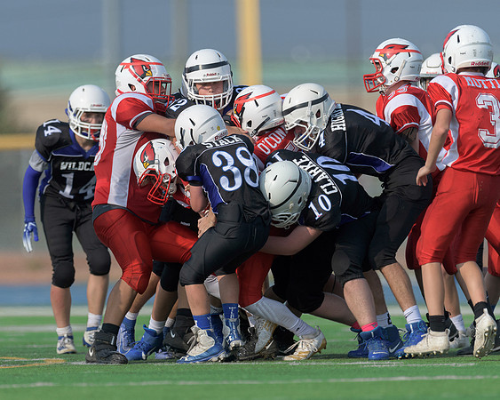 St Michael Football