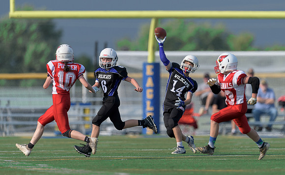 St Michael Football