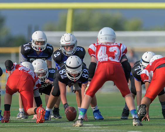 St Michael Football
