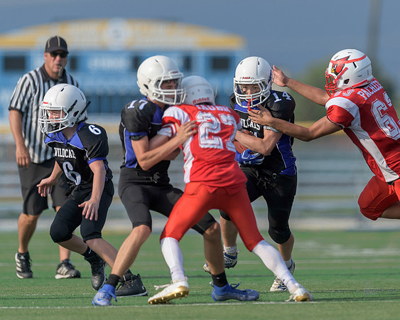 St Michael Football