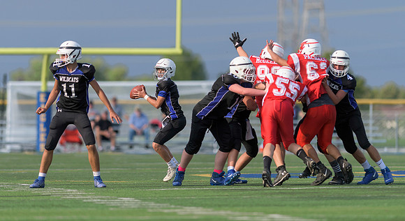 St Michael Football