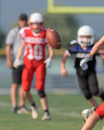 St Michael Football