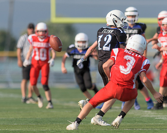 St Michael Football