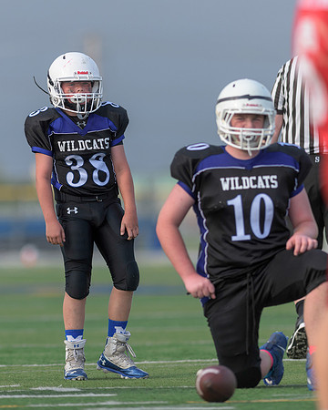 St Michael Football