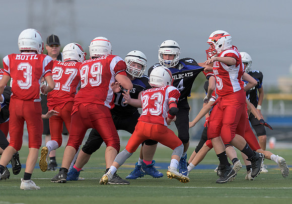 St Michael Football