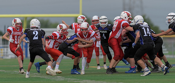 St Michael Football