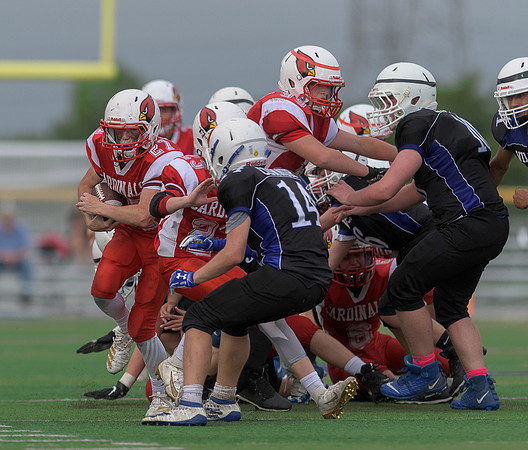 St Michael Football