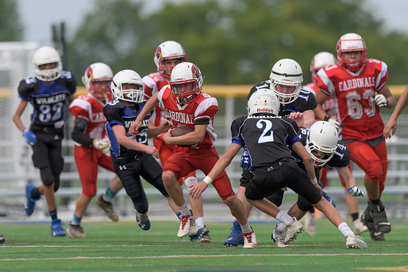 St Michael Football