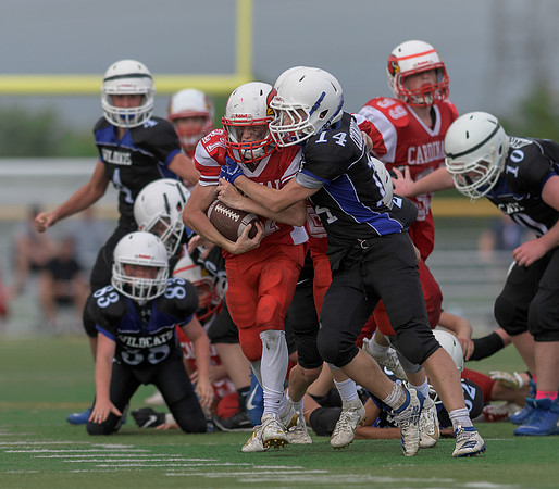 St Michael Football