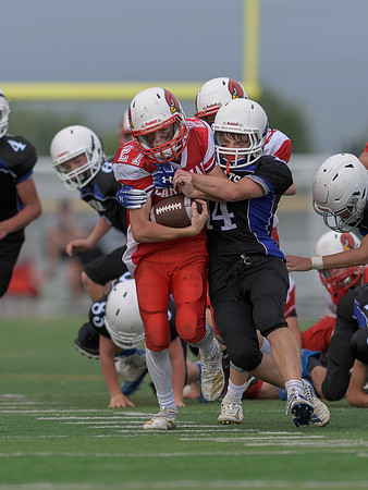 St Michael Football