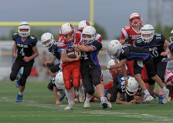 St Michael Football