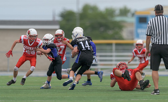 St Michael Football