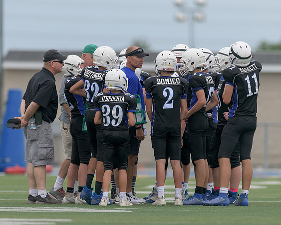 St Michael Football