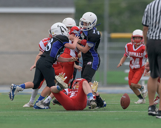 St Michael Football