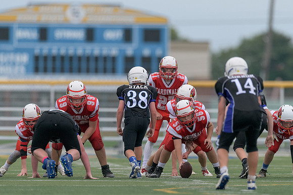 St Michael Football