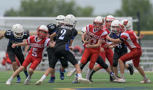 St Michael Football