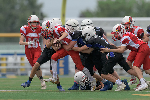St Michael Football
