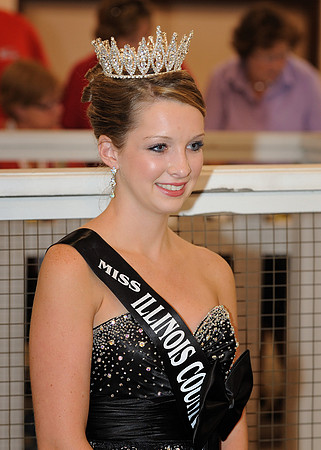 Miss Illinois County Fair Queen