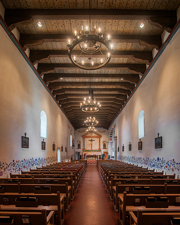 Mission San Luis Obispo de Tolosa
