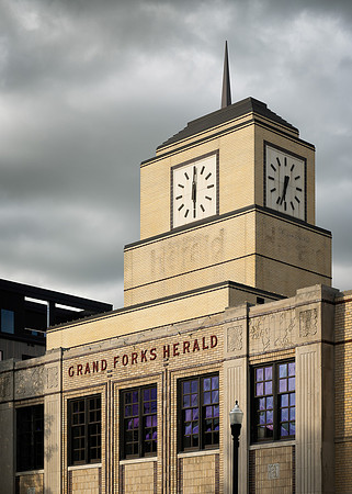 Grand Forks Herald