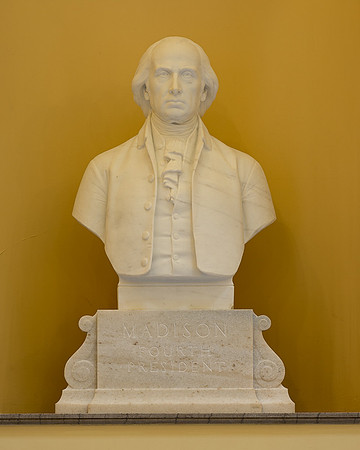 President James Madison