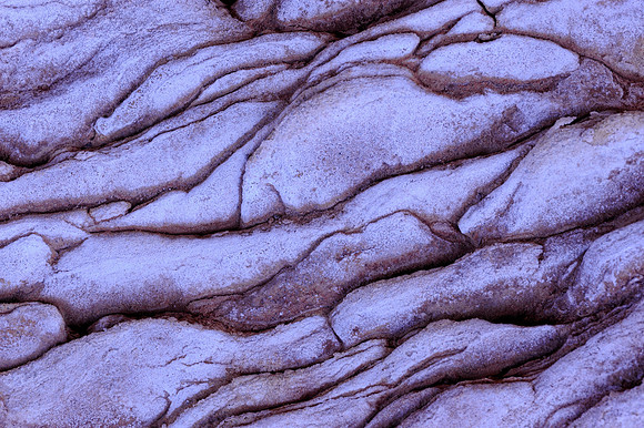 Pile of rocks abstract