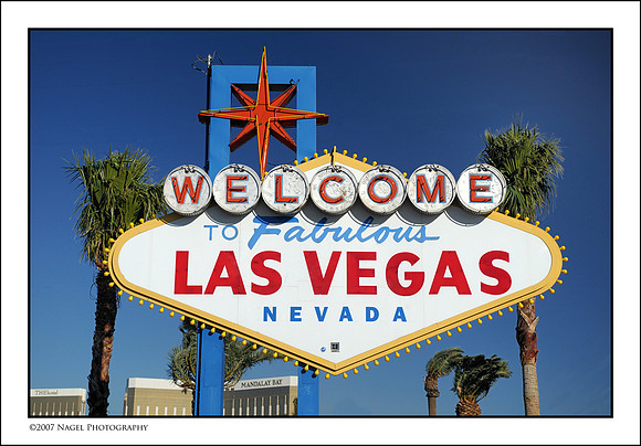 Welcome to Las Vegas