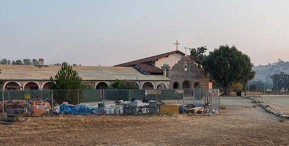 Mission restorations