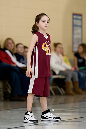 OYA 4th grade basketball