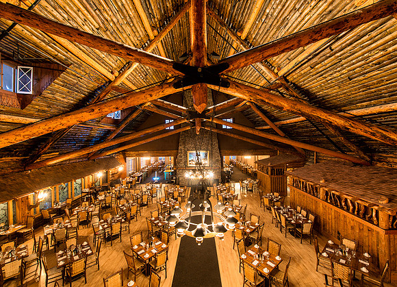 Old Faithful Dining Room