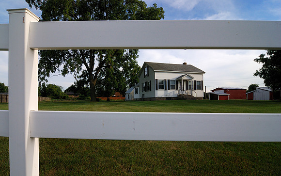 Boley farmhouse II
