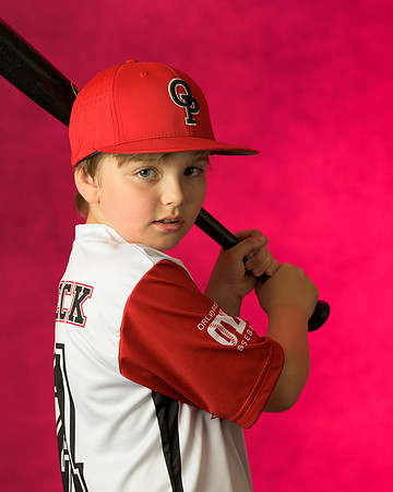 Carson Raisbeck