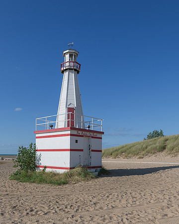 New Buffalo Lighthouse