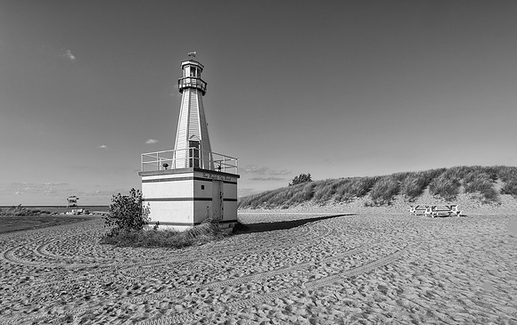 New Buffalo Lighthouse
