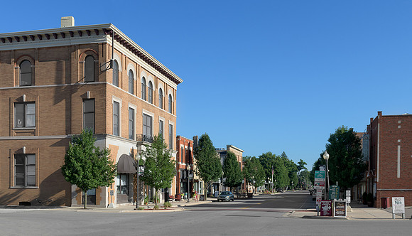 Three Oaks