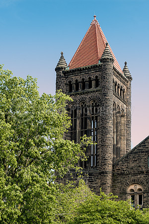 Altgeld Hall