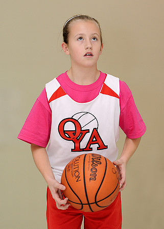 OYA Girls' Basketball