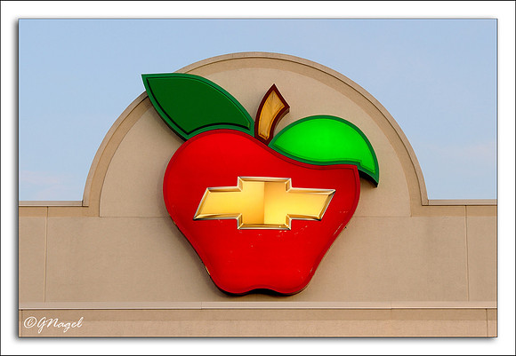 Apple Chevrolet