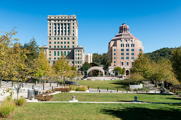 Courthouse & City Building