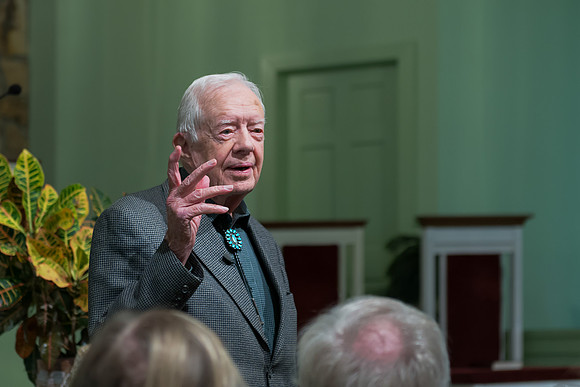 Jimmy Carter
