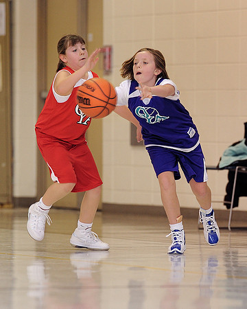 OYA Girls' Basketball