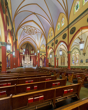 Holy Family Cathedral
