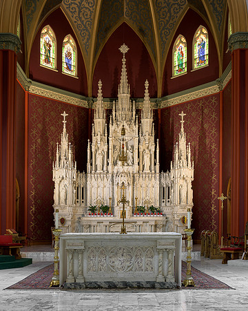 Holy Family Cathedral