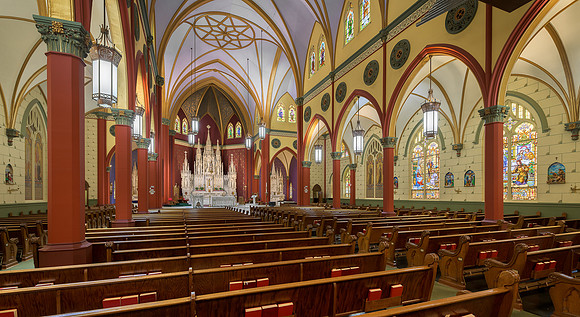 Holy Family Cathedral