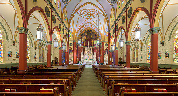Holy Family Cathedral