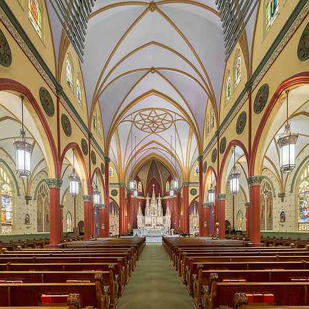 Holy Family Cathedral