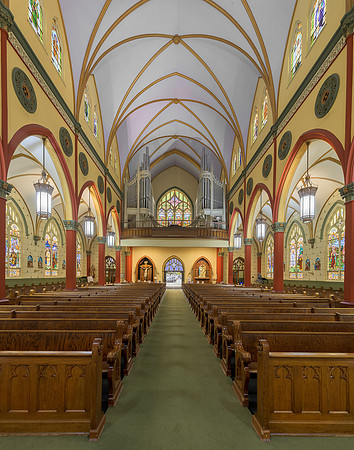 Holy Family Cathedral