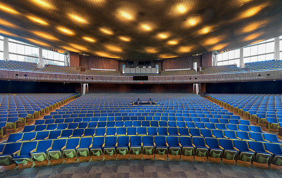 ORU Chapel