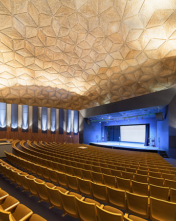Howard Auditorium